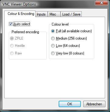 vnc