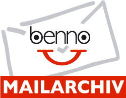 Logo Benno MailArchiv